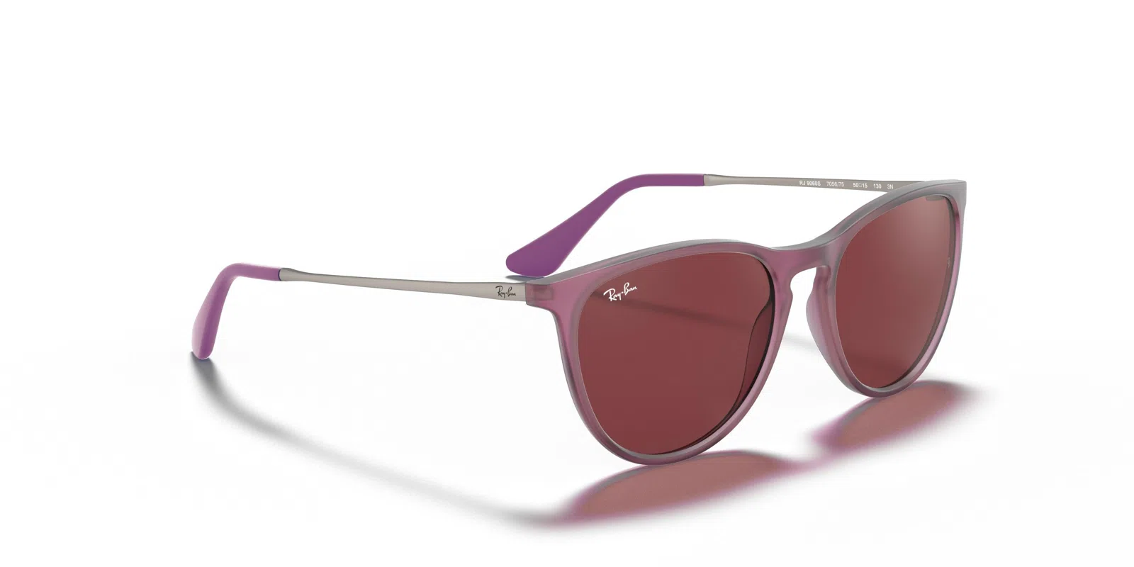 Ray-Ban Kids Erika 0RJ9060S Sunglasses - view 28